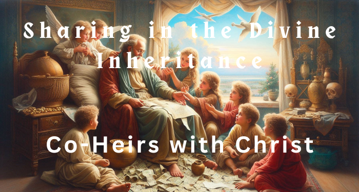 Sharing in the Divine Inheritance