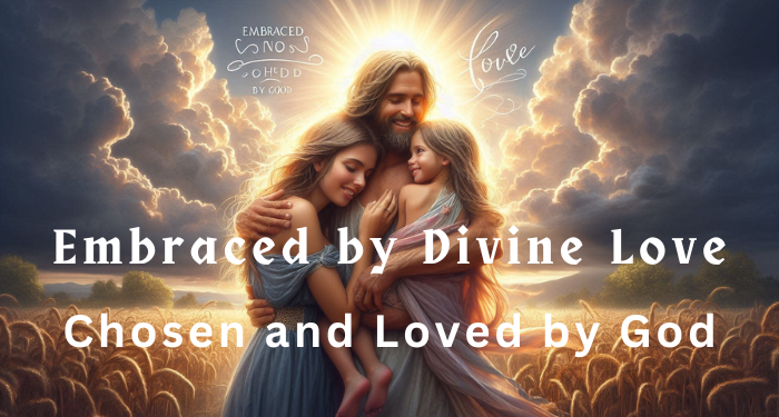 Embraced by Divine Love