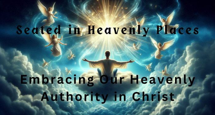 Our Heavenly Authority in Christ