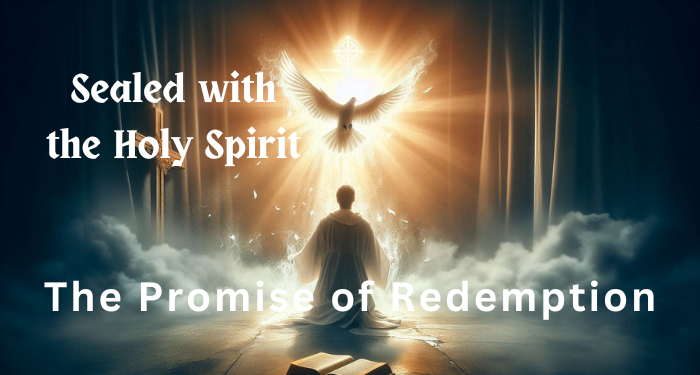 Sealed with the Holy Spirit