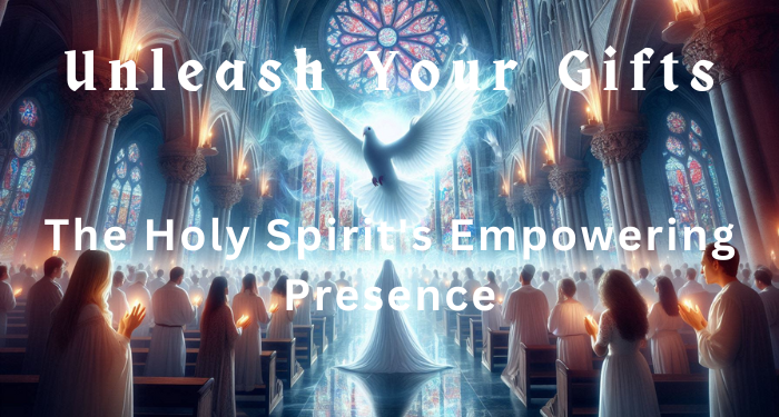 Holy Spirit's Empowering Presence