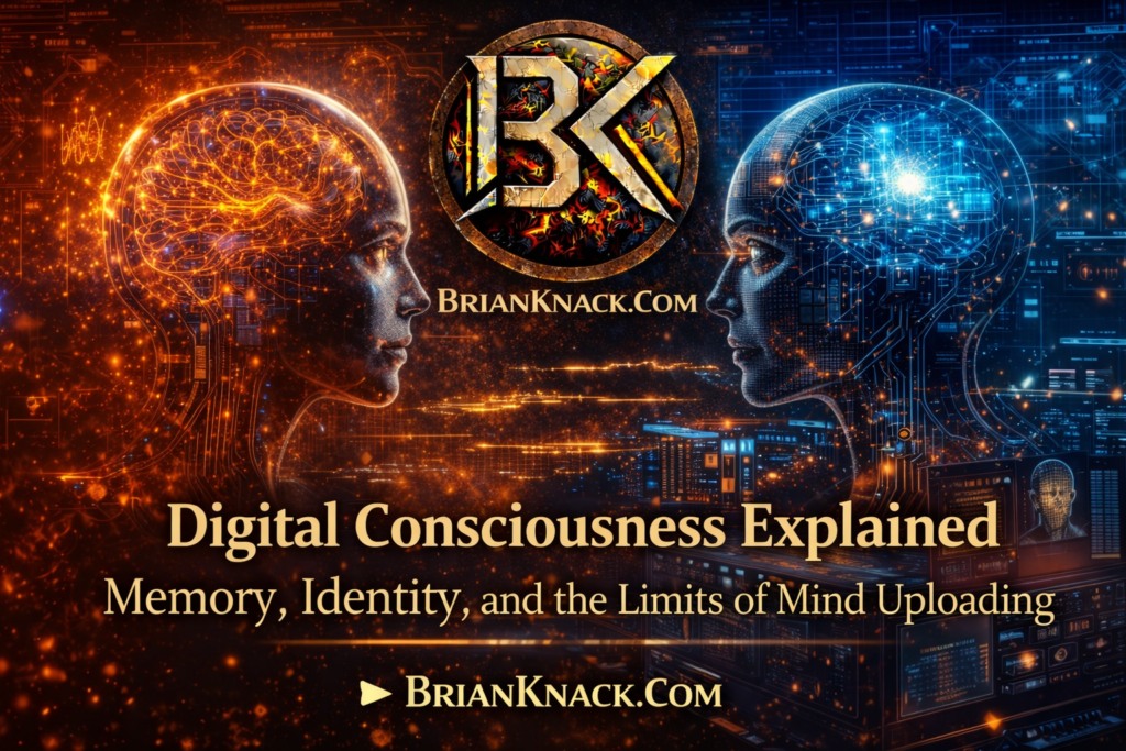 Digital Consciousness Explained