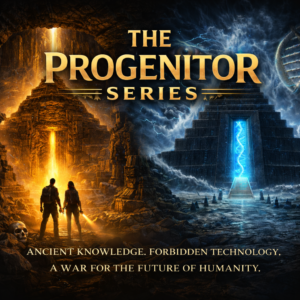 ancient DNA conspiracy thriller